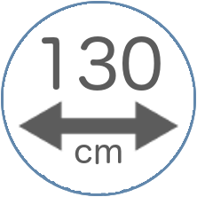 diametro 130