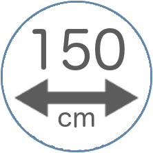 diametro 150