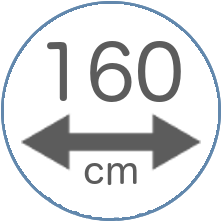 diametro 160